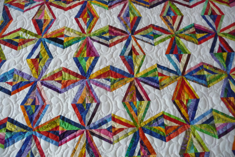 Franziska Weber - Diamantquilt