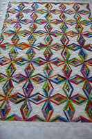 Franziska Weber - Diamantquilt