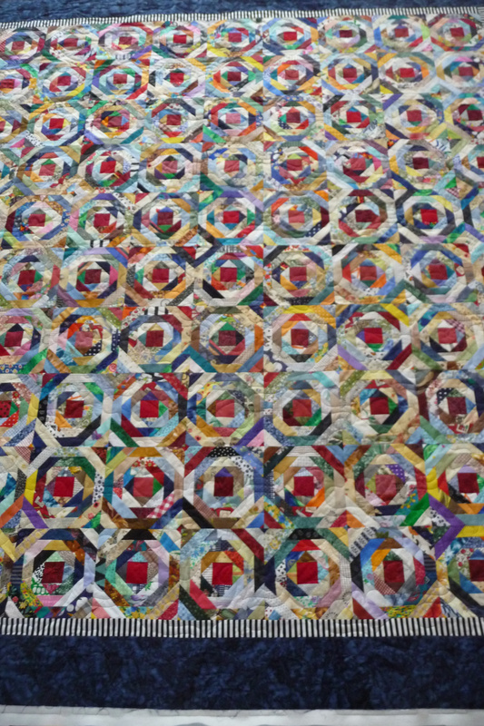 Evelyne Carlen - wonderful scraps