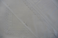 Quilt in Weiss