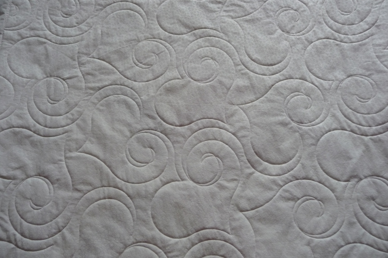 Quiltmuster - Curly Hearts