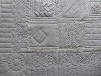 Ilse Röhrich - weisser Quilt - ).JPG