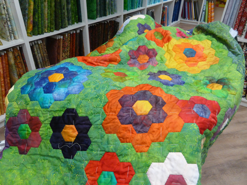 Adventsnähen - Hexagons (5).JPG