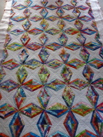 Maria Kirchhofer - Diamantquilt