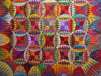 Quiltmuster - Tufty