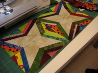 Diamantquilt