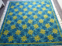 Quiltmuster - Fanzy Tri-Leaf