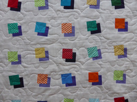 Quiltmuster - floreale regular