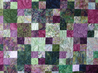 Longarm-Alloverquilting