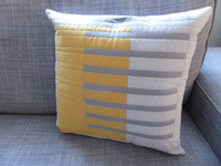 modern Pillow "Kissenworkshop"