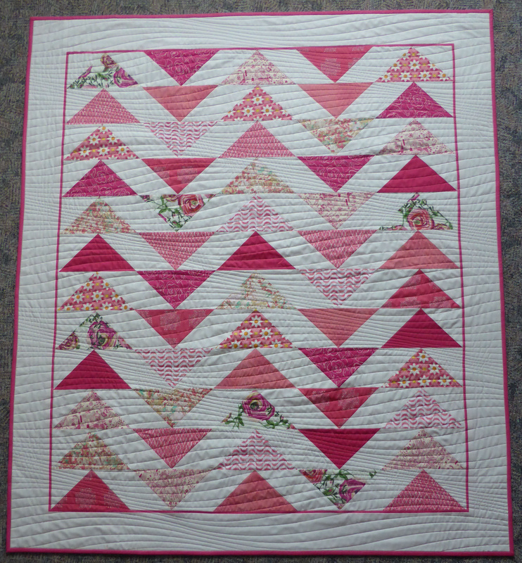 Fat Quarter Projekt - Life is pink (4).JPG