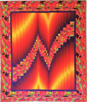 Two Fabric Bargello (3).jpg