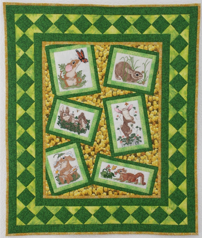 Osterquilt